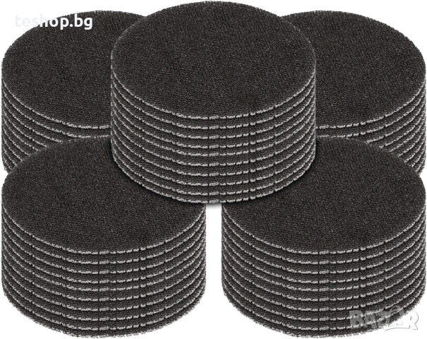 Шкурки за шлайф машина Mesh 150 мм, AB/150/150M/B, опаковка 50 бр.