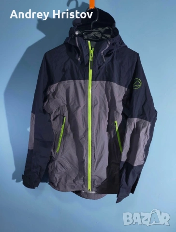 Мъжко яке hardshell мембрана , снимка 2 - Якета - 53583709