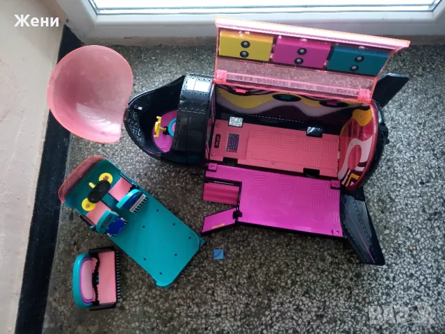 Самолет LOL Surprise , снимка 7 - Кукли - 46736708