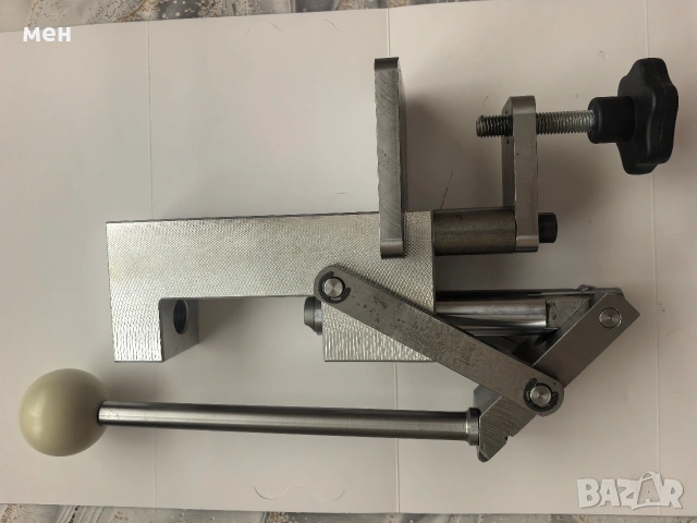 релоудинг преса, снимка 2 - Ловно оръжие - 53491083