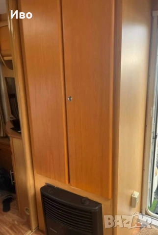 Продавам луксозна четири/пет местна двуоса каравана „Elddis Crusader Sirocco“ 2005г. напълно оборудв, снимка 13 - Каравани и кемпери - 54041887