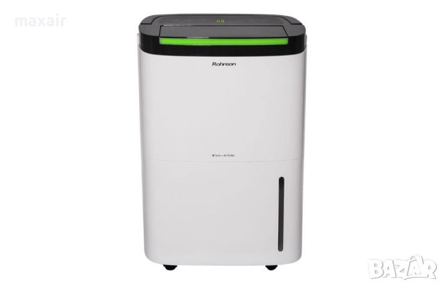 Влагоуловител Rohnson R-9616 Ionic + Air Purifier * Гаранция 5 години * Безплатна доставка , снимка 2 - Влагоабсорбатори и влагоуловители - 46477433