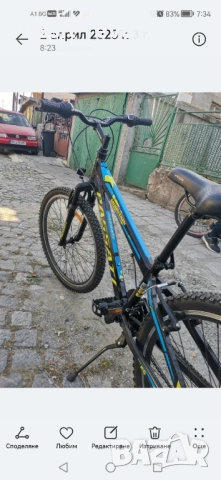 Велосипед 26 алуминов , снимка 6 - Велосипеди - 54222794