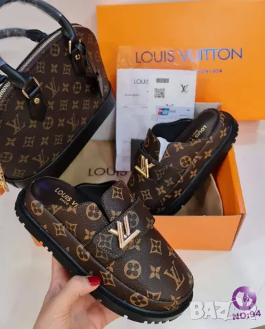 чехли и чанта louis vuitton , снимка 1 - Чанти - 47198342