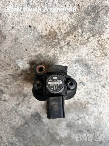 A0071530028. Мап сензор за Мерцедес Ц-класа W204. 0261230196, снимка 3 - Части - 49874044