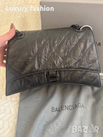 Дамска чанта Balenciaga , снимка 8 - Чанти - 52876030