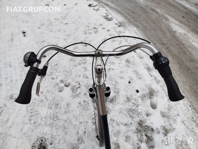 **Градски Марков Закс/SACHS allu-erektra 28'' Алуминиев ТОП СЪСТОЯНИЕ* ВНОС ГЕРМАНИЯ , снимка 6 - Велосипеди - 53323519