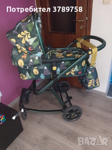 Количка Cosatto 3 в 1