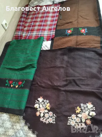 Автентични народни престилки 