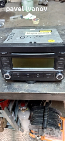 Мултимедия радио, снимка 3 - Части - 53806606