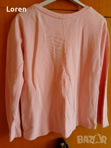 Подарявам!Блуза с дълъг , снимка 3 - Блузи с дълъг ръкав и пуловери - 51877310