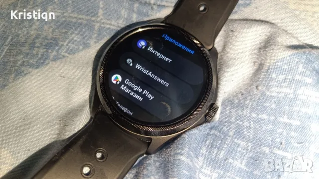 ticwatch pro 5 , снимка 5 - Смарт гривни - 50026320