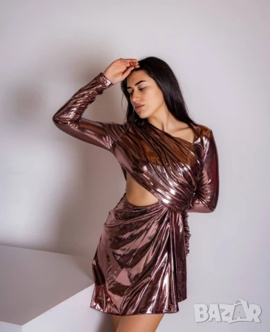 рокля , снимка 2 - Рокли - 51152687