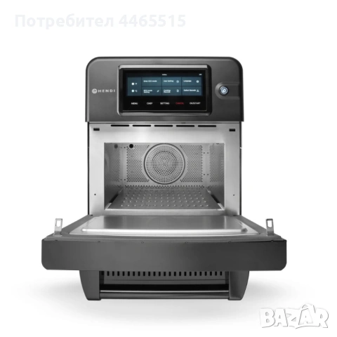 Ултра бърза професионална фурна за интензивно обслужване, снимка 4 - Обзавеждане на кухня - 53316078