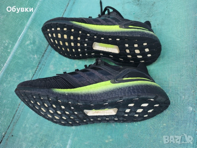 Маратонки Adidas Ultra Boost, снимка 2 - Маратонки - 53681088