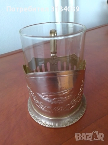 руски чаши за чай