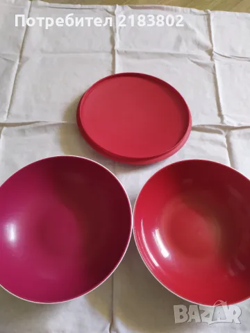 Купи Алегра Tupperware 1,5, снимка 1 - Кутии за храна - 47158858