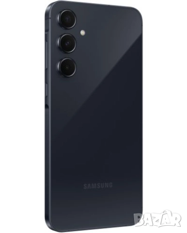 Samsung Galaxy A55 5G, черен, в идеално техническо и външно състояние, в гаранция до 15.11.2026 г., снимка 6 - Samsung - 52926782