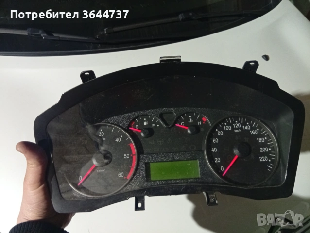 Километраж за фият стило 1.9jtd