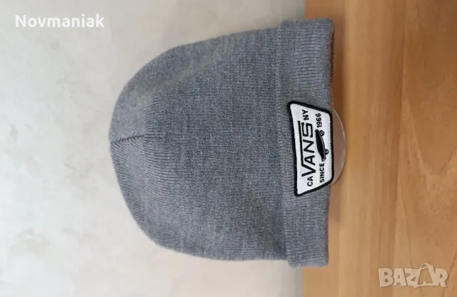 Vans®-Много Запазена , снимка 5 - Шапки - 48497328