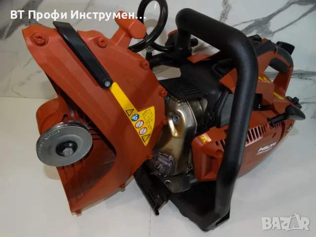 06.2024 НОВО - Hilti DSH 600 - X - Бензинов фугорез 300 mm, снимка 6 - Други инструменти - 47528946