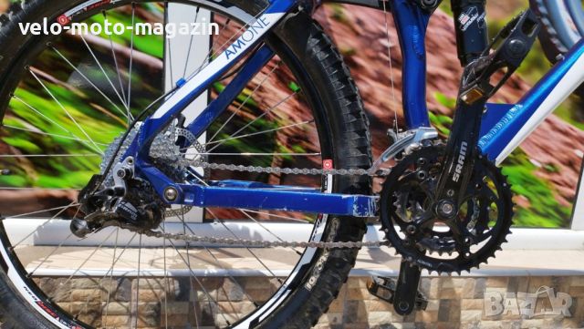 велосипед Ram amone 26, снимка 6 - Велосипеди - 46279474