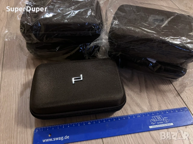 Porsche design мъжки пътен комплект /несесер, снимка 4 - Комплекти и лотове - 53433563