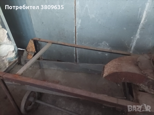 Машина, снимка 3 - Други машини и части - 52618062