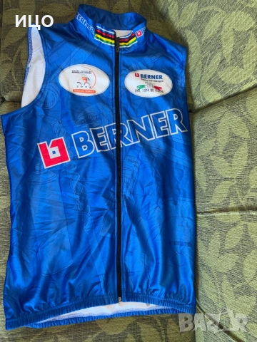 Вело елек Biemme windstopper