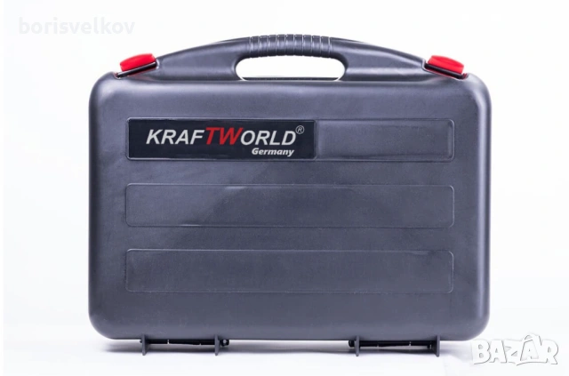 Инверторен Електрожен 300А KraftWorld Professional, снимка 4 - Други инструменти - 54256989