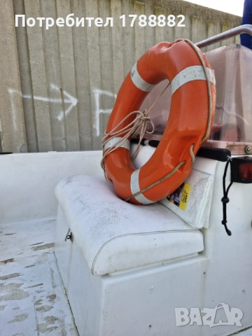 Лодка Савер 4.70, снимка 7 - Воден транспорт - 54251796