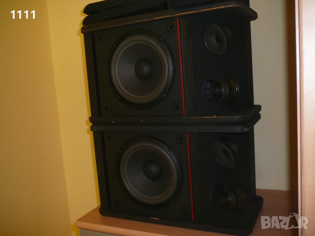 BOSE 305, снимка 7 - Ресийвъри, усилватели, смесителни пултове - 53623514