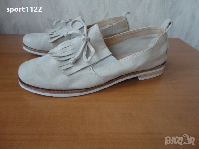 N37 Caprice/естествена кожа/дамски обувки