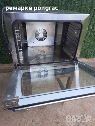 Професионален Конвектомат RAGOS, снимка 11 - Обзавеждане на кухня - 52331101