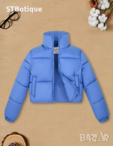 🧥❄️ STBoutique представя: – Зимно яке за  тийнейджъри с различни цветове 🌈, снимка 17 - Якета - 52053717
