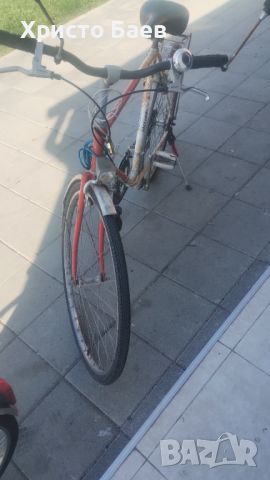 Велосипе