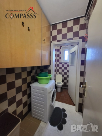 гр. Добрич, многостаен апартамент, ЦЕНТЪР-109000евро!, снимка 12 - Апартаменти - 52233780