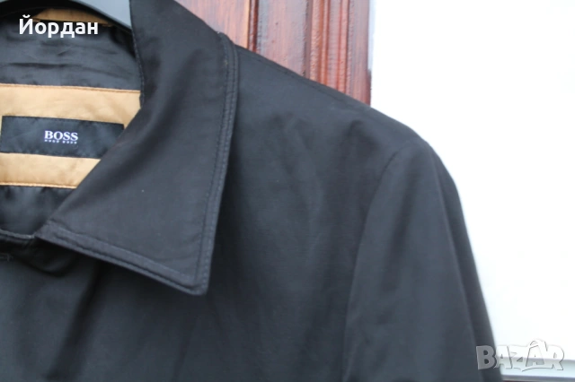 Шлифер ''Hugo Boss'' , снимка 7 - Якета - 53801219