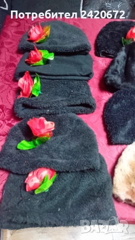 мъжки калпаци за носия, снимка 4 - Други - 52291833