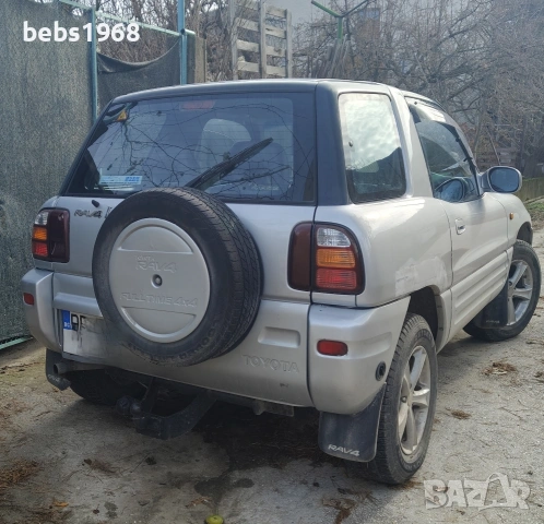 Toyota Rav4 2.0 бензин /газ, снимка 2 - Автомобили и джипове - 53053017