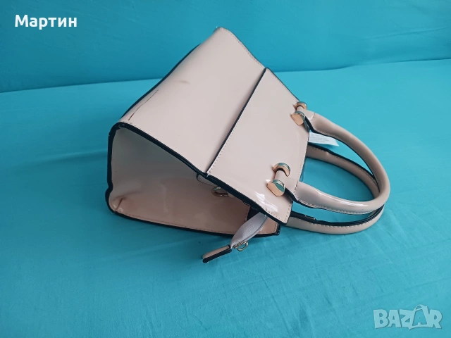 Розова чантичка, снимка 3 - Чанти - 53540351