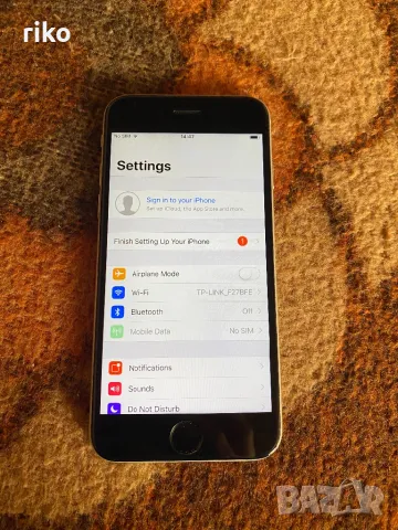 Продавам iPhone 6 , снимка 2 - Apple iPhone - 47879608