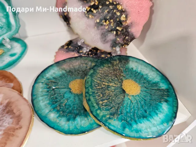 Подаръци от епоксидна смола , снимка 1