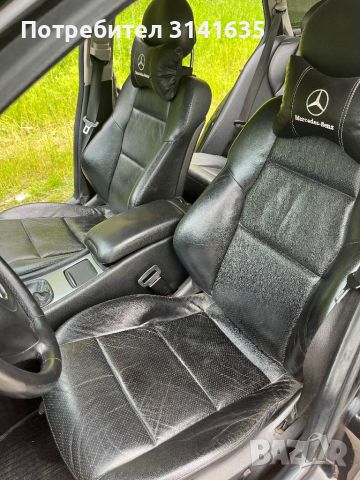 Mercedes c220, снимка 8 - Автомобили и джипове - 46397524