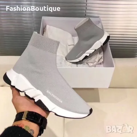 Маратонки BALENCIAGA , снимка 1 - Маратонки - 48803467