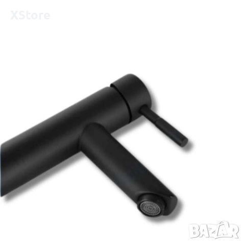 Античен смесител за топла и студена вода, снимка 2 - Смесители - 52588598