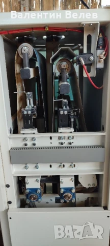 Двувалов калибровачен шлайф 950мм.-SCM,, снимка 7 - Други машини и части - 51389519