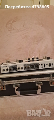 Hotone Ampero 2 Stage, снимка 6 - Китари - 54216302