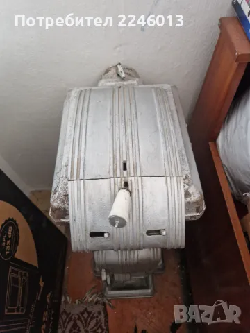 Соц печка-Металургия, снимка 2 - Печки, фурни - 49655146