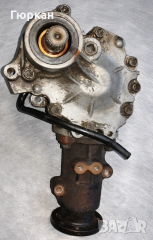 Subaru Justy -Suzuki İgnis  1.3  Раздатъцна Кутия , снимка 2 - Части - 53785388